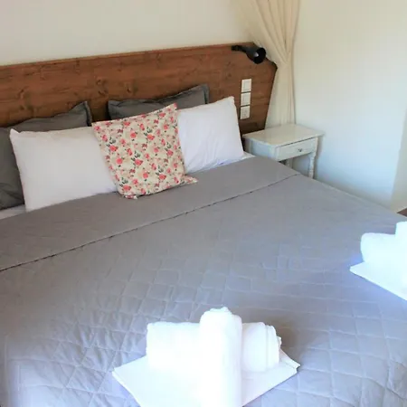 Ξενοδοχείο με διαμερίσματα House Ekton Πευκάρι