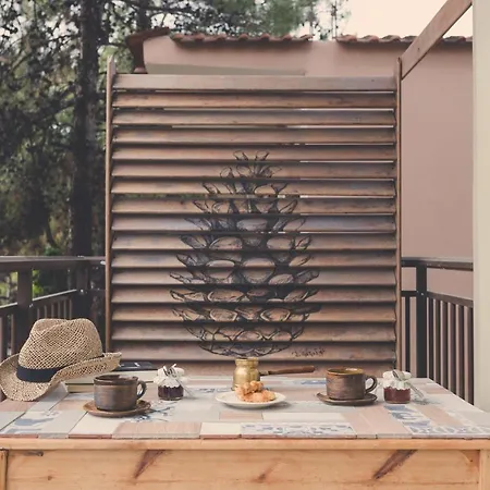 House Ekton Ξενοδοχείο με διαμερίσματα