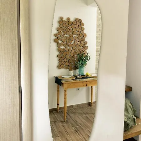 House Ekton Ξενοδοχείο με διαμερίσματα Πευκάρι