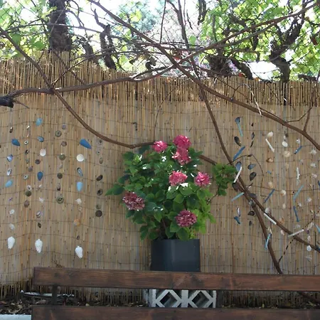 Ξενοδοχείο με διαμερίσματα House Ekton 3*