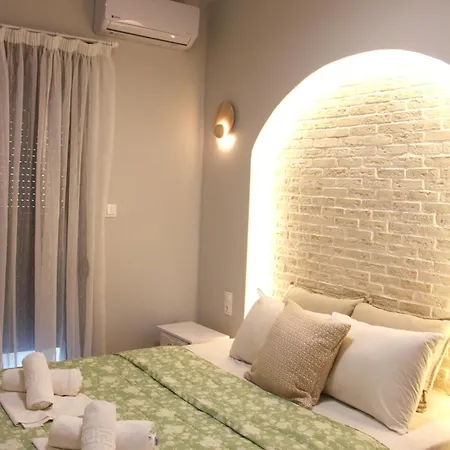House Ekton Hotel apartamentowy Pefkari