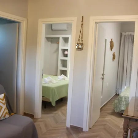 House Ekton Hotel apartamentowy Pefkari