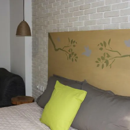 Hotel apartamentowy House Ekton
