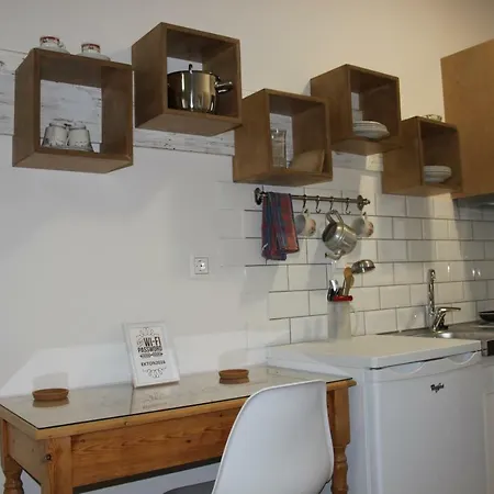 House Ekton Hotel apartamentowy