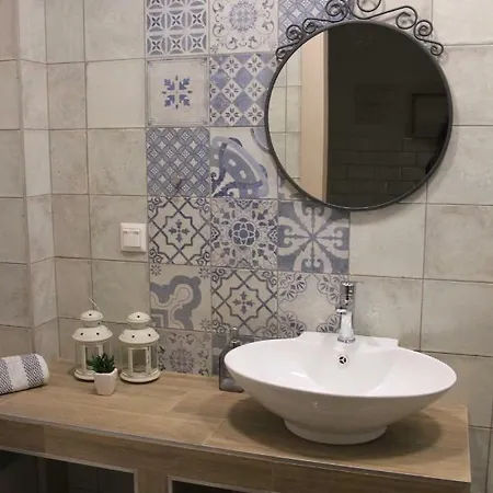 Hotel apartamentowy House Ekton Pefkari